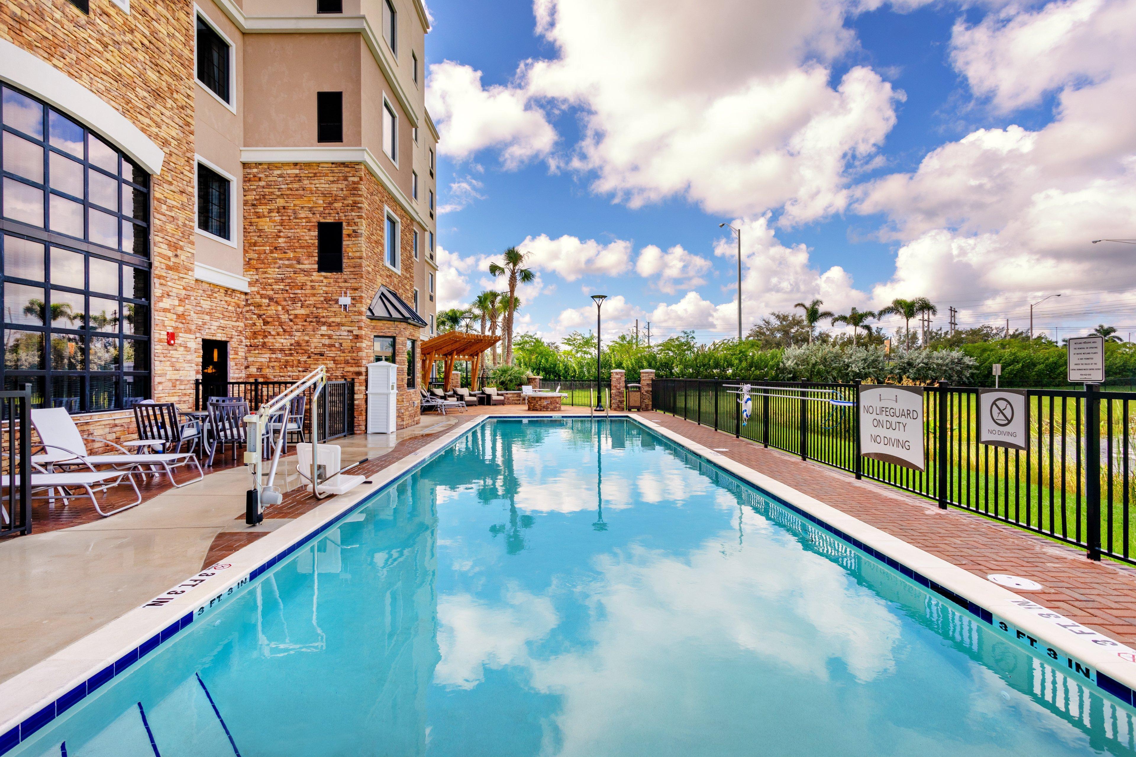 Staybridge Suites - Fort Lauderdale Airport - West By Ihg Davie Exterior photo