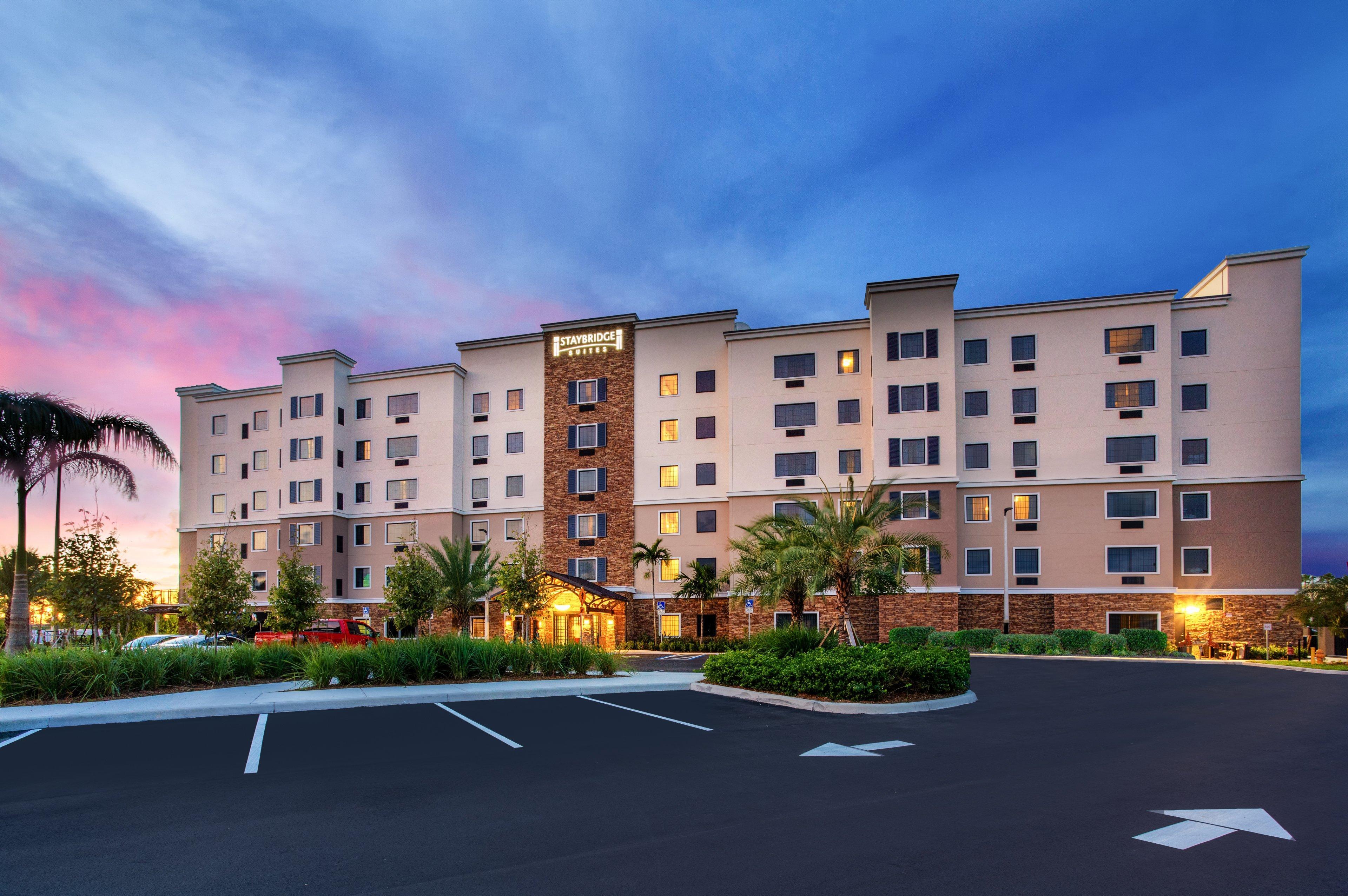 Staybridge Suites - Fort Lauderdale Airport - West By Ihg Davie Exterior photo