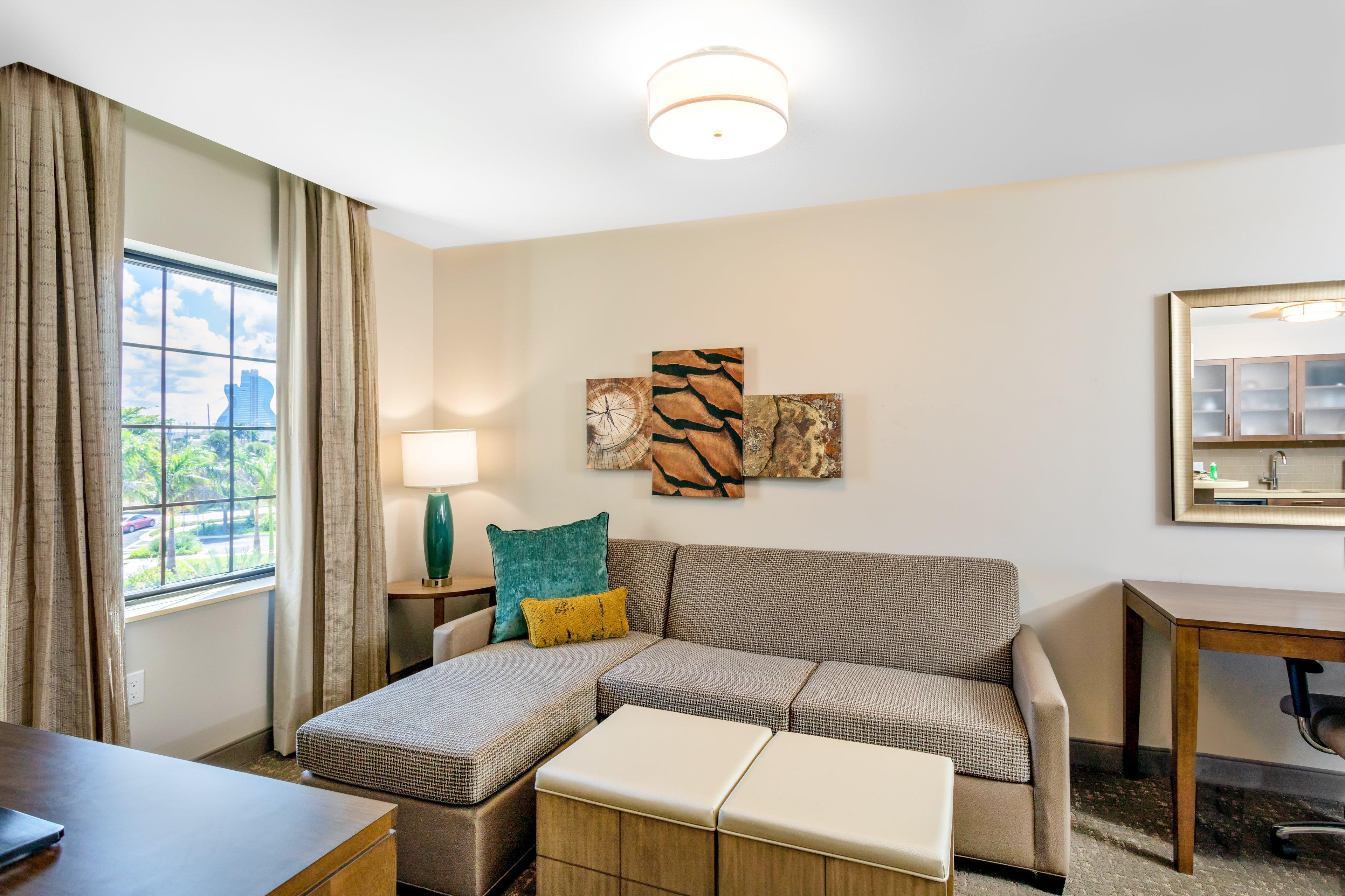 Staybridge Suites - Fort Lauderdale Airport - West By Ihg Davie Exterior photo