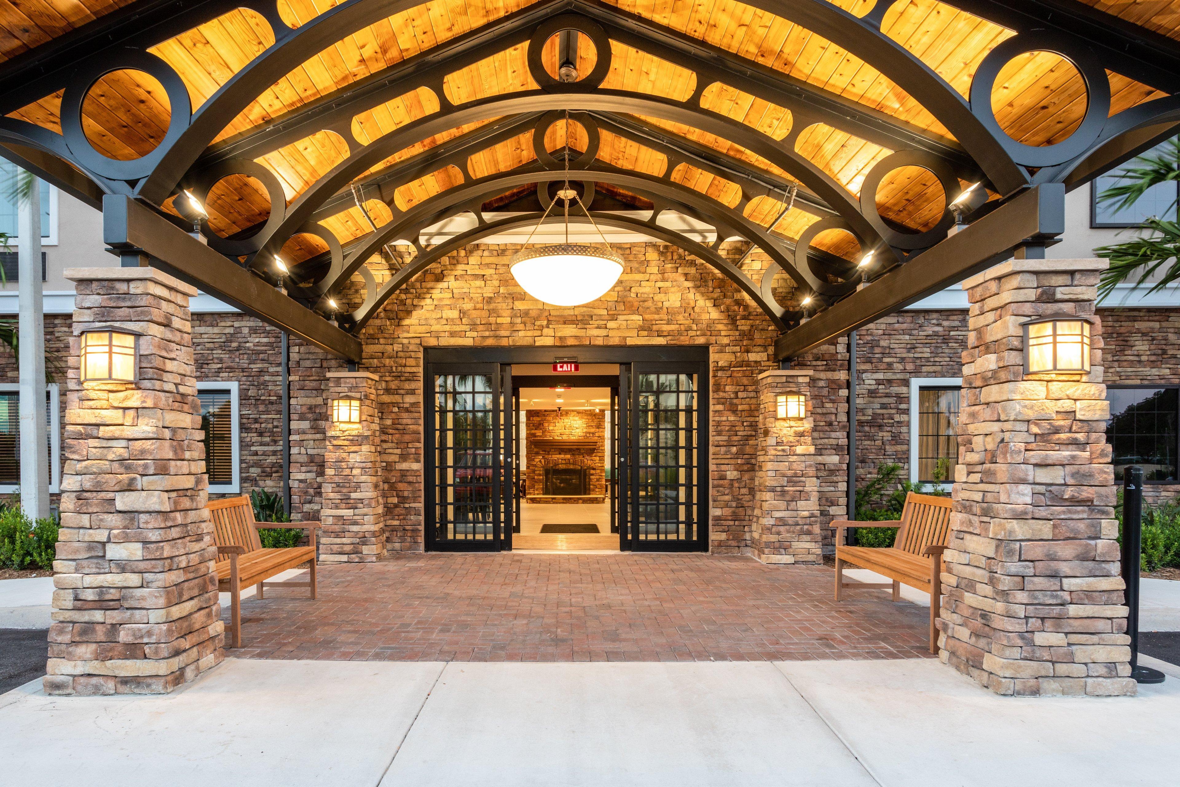 Staybridge Suites - Fort Lauderdale Airport - West By Ihg Davie Exterior photo