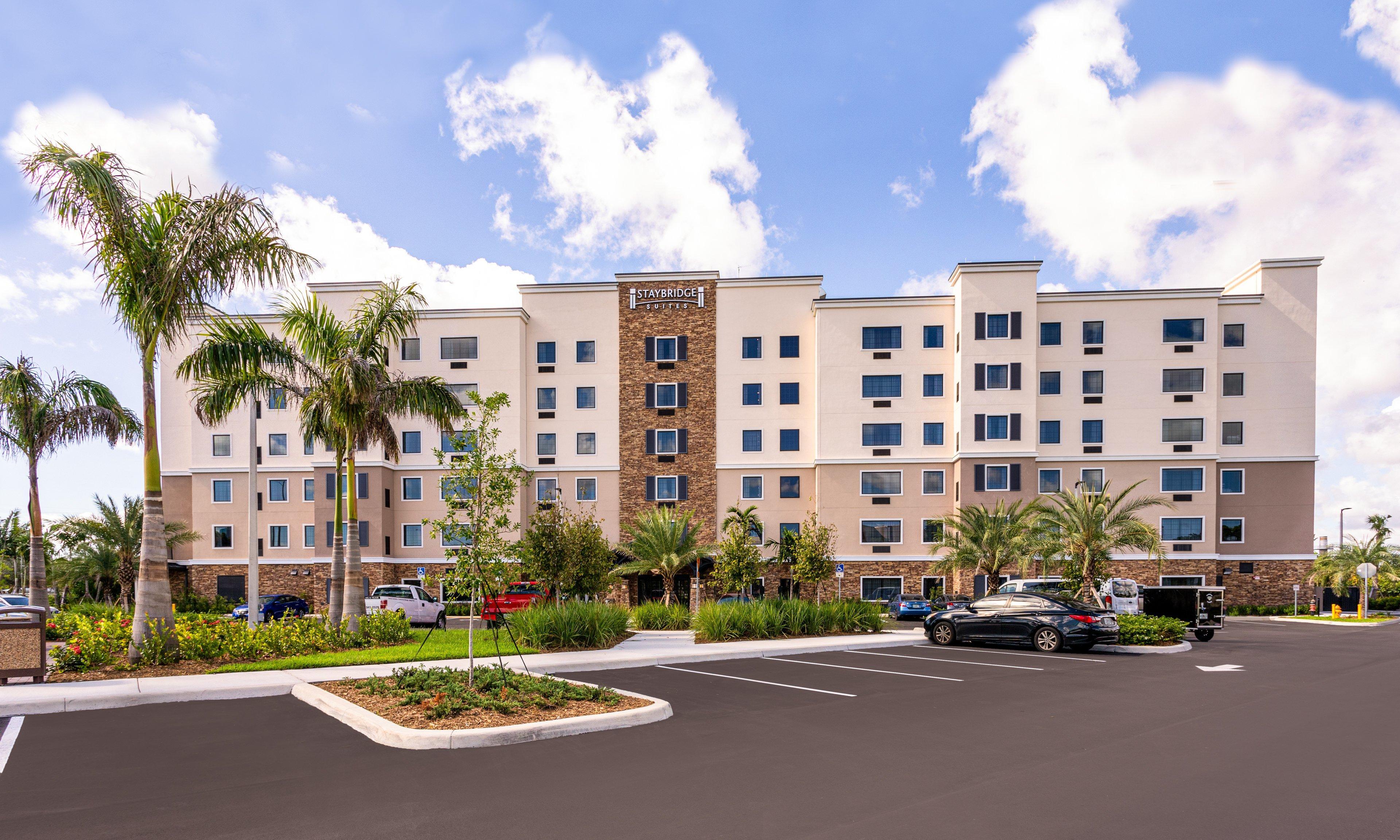Staybridge Suites - Fort Lauderdale Airport - West By Ihg Davie Exterior photo